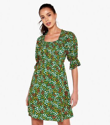 Apricot dresses discount at new look