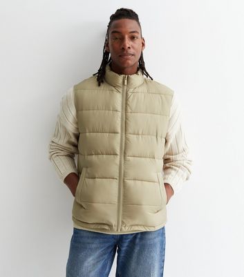 Essentials Mens Insulated Vest | Mountain Warehouse US