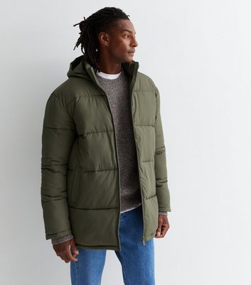 New look 2025 parka sale