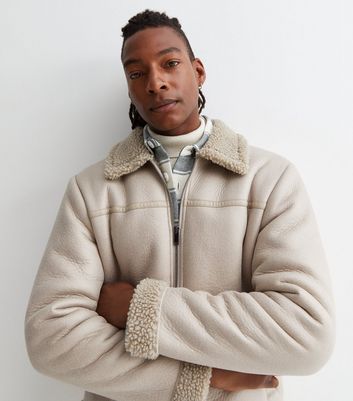 Marc New York Men's Jarvis Faux Shearling Coat | Dillard's