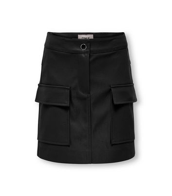 Cargo skirt new on sale look