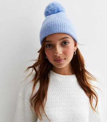 Girls hotsell wooly hat