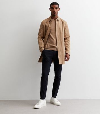 Camel fine knit on sale jumper