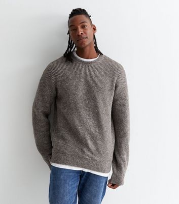 Men's Jumpers | Men's Cardigans & Knitwear | New Look