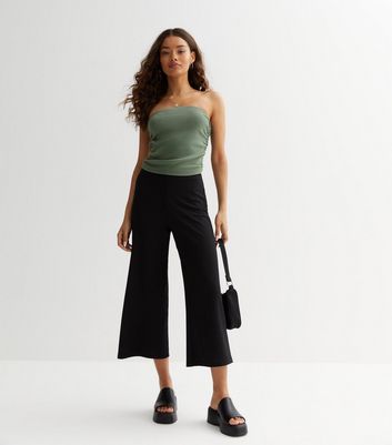 Wearing Wide Leg Trousers When Youre Petite  Welcome Objects