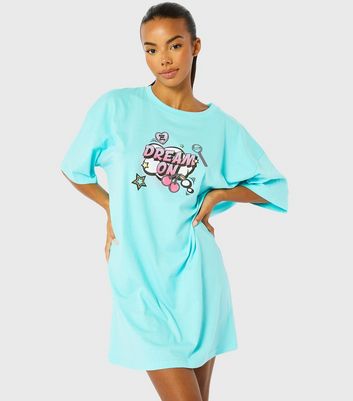 T store shirt nightdress