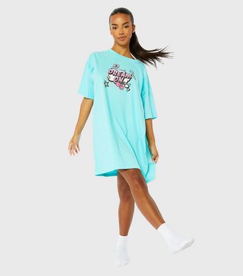 Womens t shirt discount nightdress