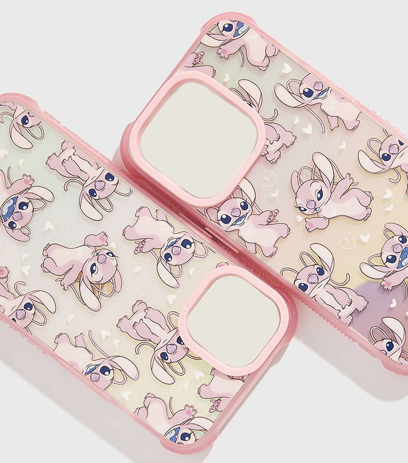 Skinnydip Bright Pink Disney Angel iPhone Shock Case Image 2