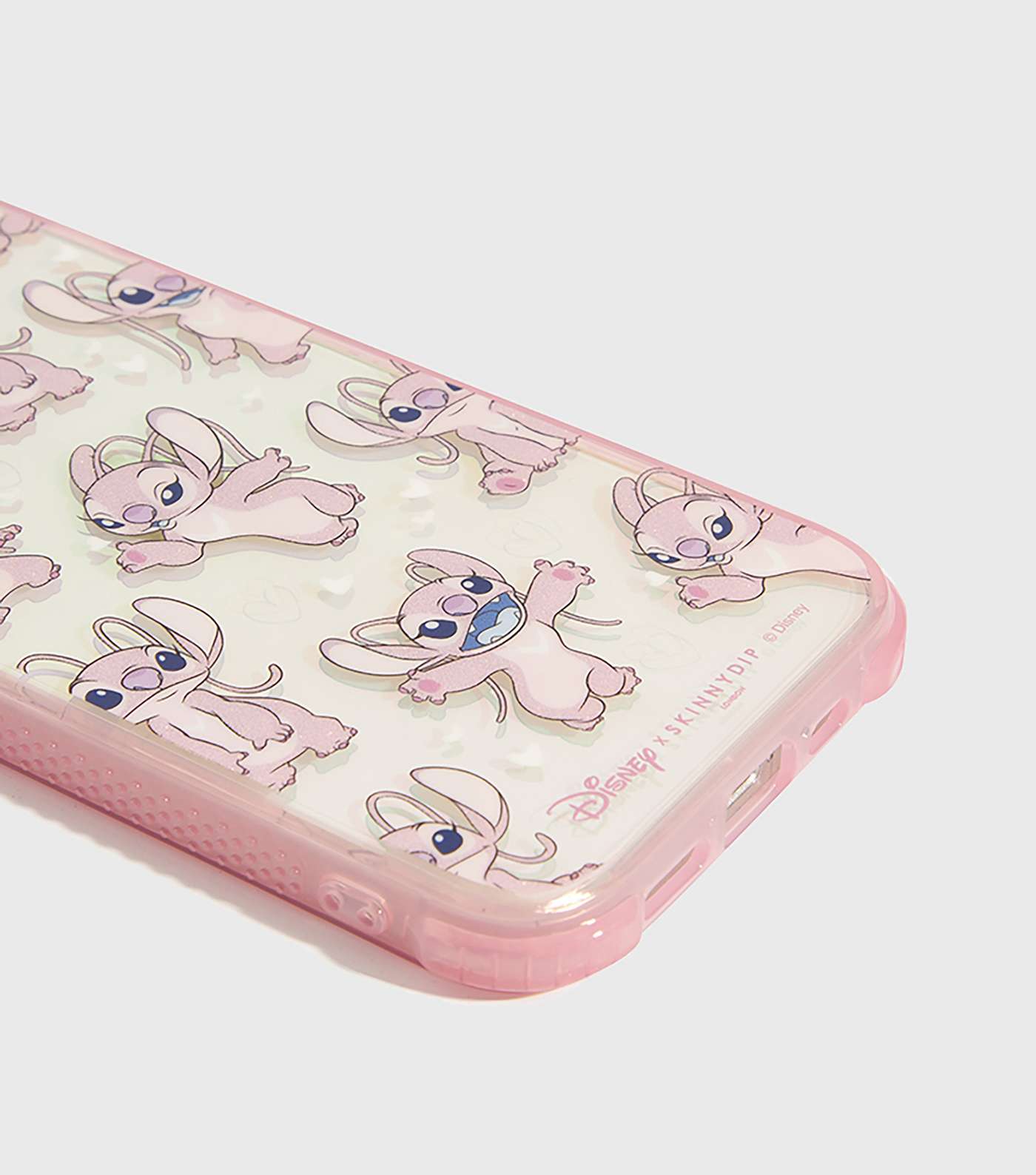 Skinnydip Bright Pink Disney Angel iPhone Shock Case Image 4