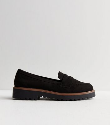 New look black suede shoes deals