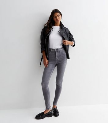 Hallie jeans hot sale new look