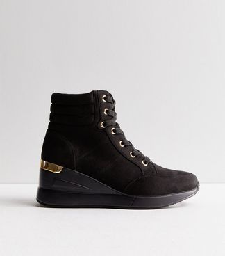 Wedge Trainers | New Look