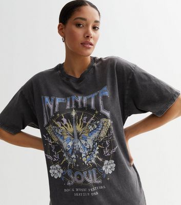 new look basic t shirt