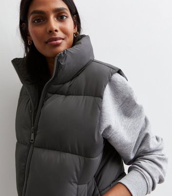 Ladies puffa hot sale gilet