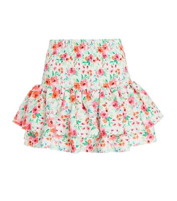 Floral mini 2025 skirt quiz