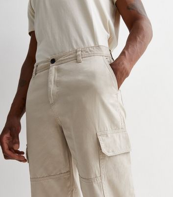 Buy Mens Cargo Trousers & Beige Cargo Pants Mens - Apella