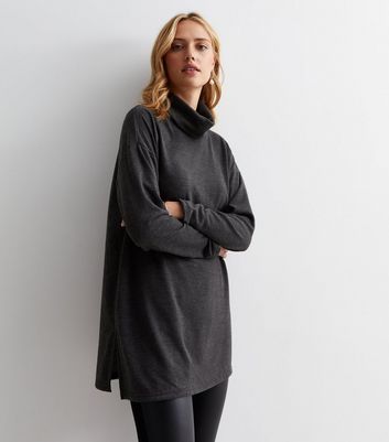 Dark grey hotsell jumper womens