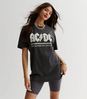 Acdc 2025 shirt dames