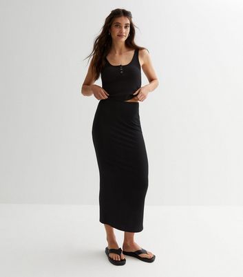 Jersey hotsell skirt bodycon