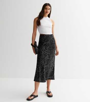 Black Skirts | Black Midi & Mini Skirts | New Look