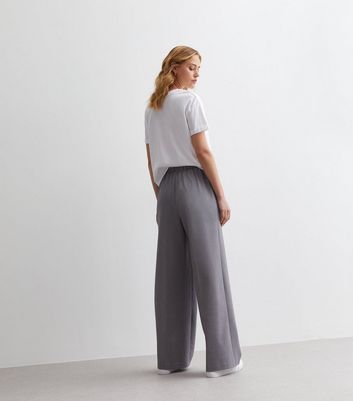 Women´s Grey Pants | Explore our New Arrivals | ZARA United States