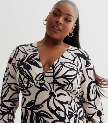 White kimono store dress plus size