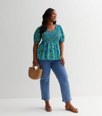 Peplum tops cheap with jeans