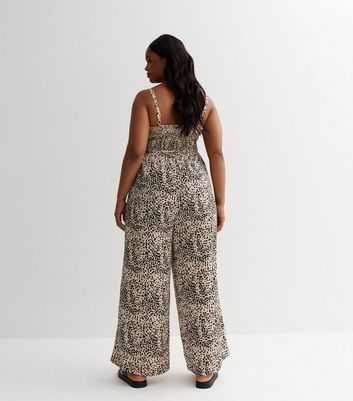 Forever 21 plus size cheap black jumpsuit