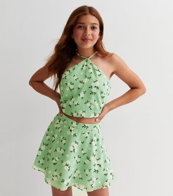 Crop top dresses outlet for 10 year olds