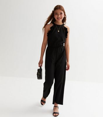 Girls jumpsuits sales new look