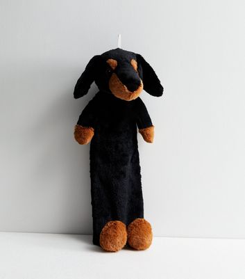 Black & Tan Dachshund Dog Stainless Steel Water Bottle – littlebigpeach