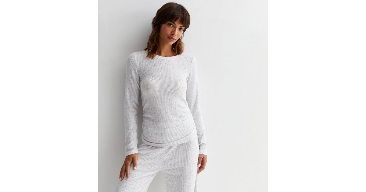 Pammy Cozy Top Light Grey main image 1