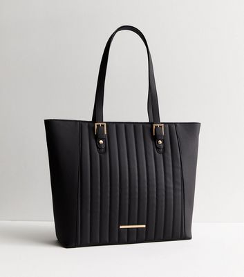 Black handbags for school new look online