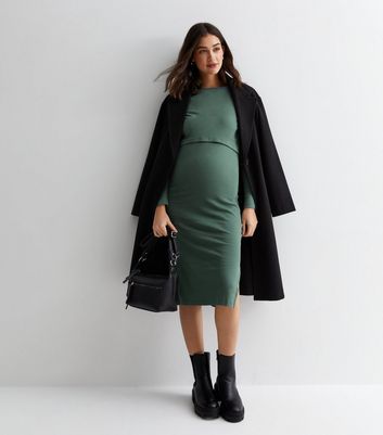 Maternity overall skirt sale