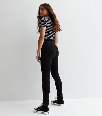 Girls super best sale skinny jeans