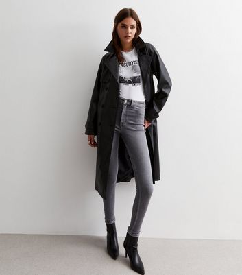 Trench new outlet look