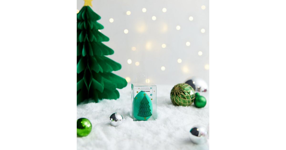 https://media2.newlookassets.com/i/newlook/869572039/promotions/womens-offers/womens-50-off/gifting-50-off/green-christmas-tree-beauty-sponge.jpg?w=1200&h=630