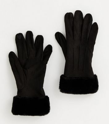 New store look gloves