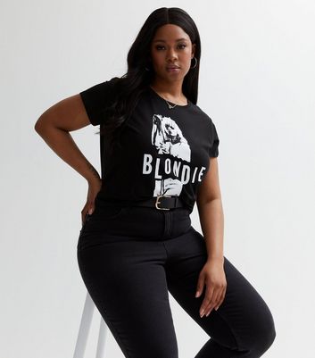 Plus size tops new look hotsell