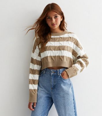 Crop jumpers new look best sale