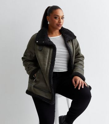 Plus size deals coats ireland