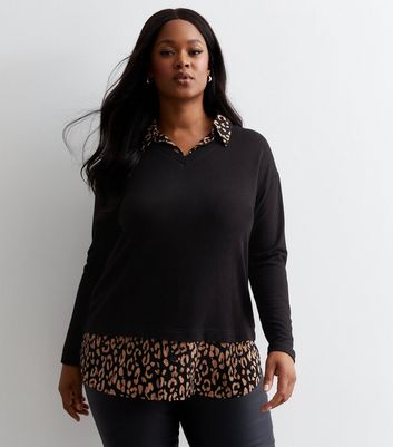 New look curve on sale jumpers