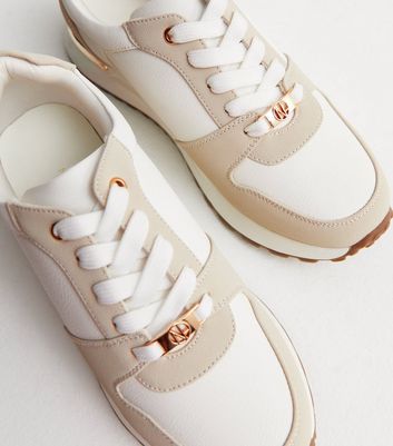 White converse new look hotsell