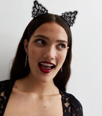 Cat ear sale headband trend