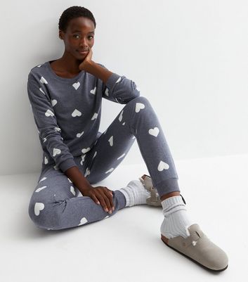 Tall fluffy online pyjamas