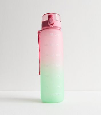 Green - Handmade 1L Water Bottle Cover 11
