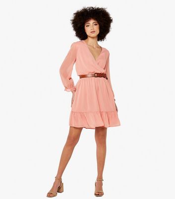 Miss selfridge cheap pink suit