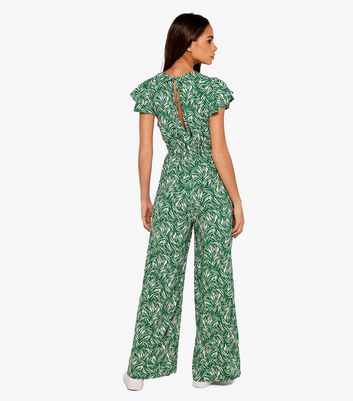 Apricot jumpsuit hot sale new look