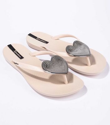 Ipanema sandals deals with heart