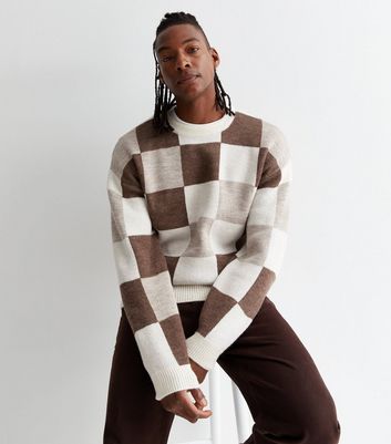 New look deals oversized jumper